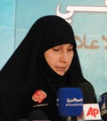 نائبة عراقية  تحذر من اعدام السعودية لثلاثة عراقيين اخرين بداية العام المقبل وتكشف عن اسمائهم