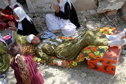 ارض سكنية واكثر من 3 مليون دينار وراتب تقاعدي لمتضرري الارهاب والعمليات العسكرية في كربلاء