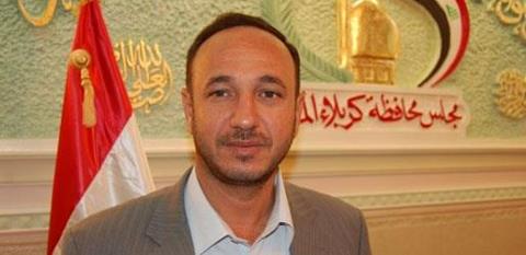 رئيس مجلس كربلاء :سنمنح نادي كربلاء مليار دينار قبل نهاية العام الحالي