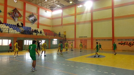 نادي كربلاء اليدوي يخسر للمرة الخامسة على التوالي ومشرف الفريق يعزوها للأخطاء التحكيمية