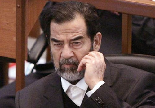 سفير روسي:صدام كان يفاوض للهروب الى كوبا..والامريكان اشتروا 50 من جنرالاته