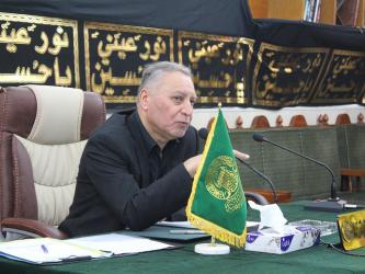 الأمانة العامة للعتبة العلوية المقدسة تنشئ مراكزا ثقافية في أمريكا وبريطانيا وألمانيا