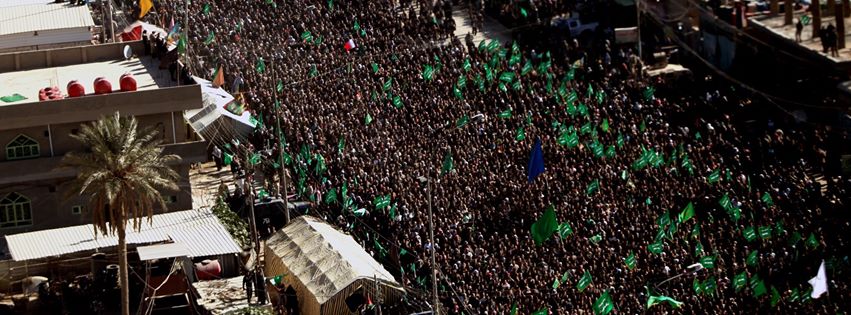 صحيفة الإندبندنت البريطانية : زيارة الأربعين أكبر وأخطر تجمع ديني في العالم.