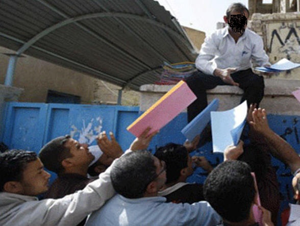 واشنطن بوست: الجنود الوهميون بالجيش العراقي يكلفون الدولة 380 مليون دولار سنويا