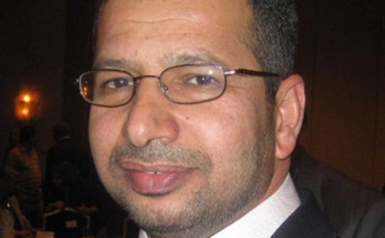 رئيس مجلس النواب سليم الجبوري يصل الدوحة