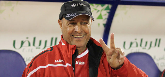 مدرب أجنبي للعراق خلال 10 أيام