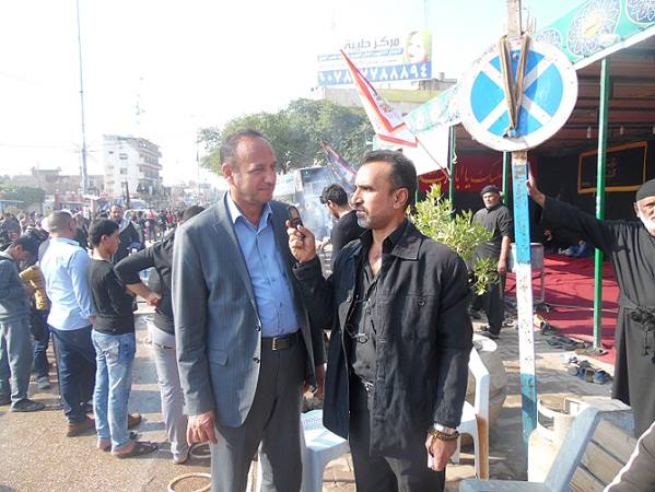 مسؤول محلي:  قطارة الامام علي غربي كربلاء ستُضم الى المزارات الشيعية