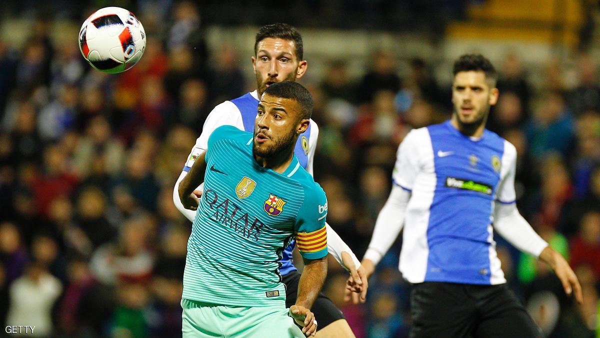 برشلونة "الباهت" يستهل مشوار الكأس بتعادل