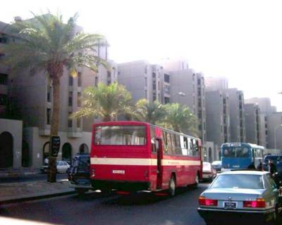 الحياة تعود من جديد للعاصمة العراقية