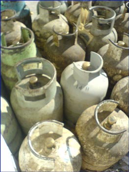 اهالي بلد يتهمون المسؤولين فيها بالفساد الاداري