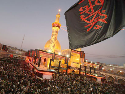 قسم الشعائر والمواكب والهيئات الحسينية يصدر تعليمات خاصة للمواكب الداخلة لاحياء اربعينية الامام الحسين في كربلاء