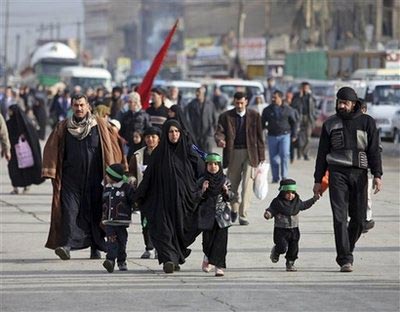 طيران الجيش يحلق بسماء كربلاء والقبض على 15 عنصرا من تنظيم القاعدة والبعث المنحل شمال المدينة