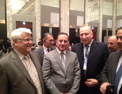 غرفة تجارة كربلاء تشارك في منتدى الاقتصادي العربي – الياباني بدورته الثالثة برئاسة نبيل العربي