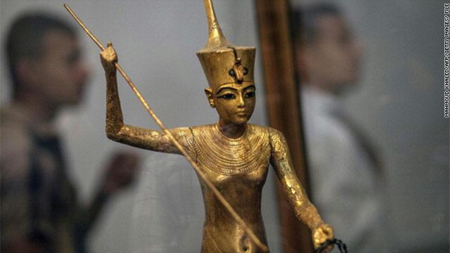 صحف العالم: اختفاء 100 قطعة أثرية من أحد المتاحف المصرية