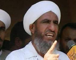 عبدالله الجنابي يعلن (الدولة الاسلامية) بالفلوجة ويدعو عناصر الشرطة للتوبة