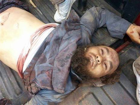 قيادة عمليات الجزيرة والبادية تهنئ العراقيين بمقتل "شاكر وهيب"