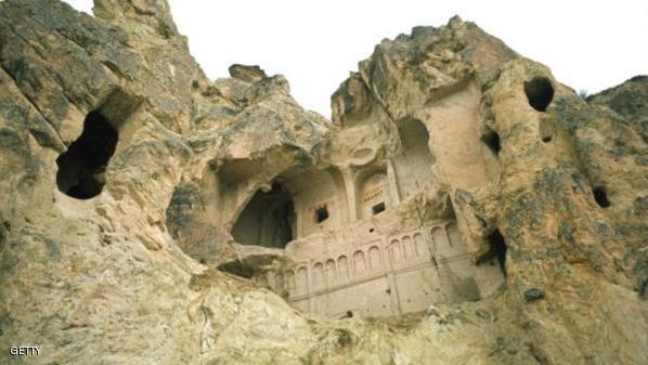 تعرف على أكبر مدينة تم اكتشافها تحت الأرض في العالم