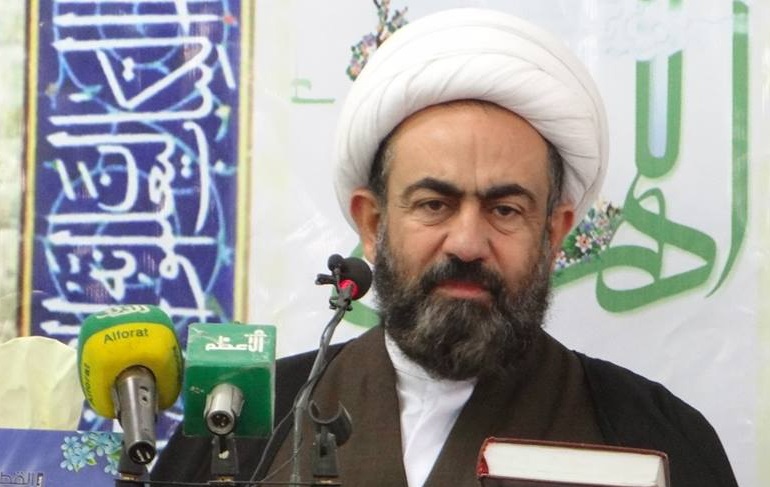 وكيل المرجع السيستاني في البصرة يستنكر حادث قتل خطباء مساجد اهل السنة ويدعو الاجهزة الامنية للضرب بيد من حديد على القتلة