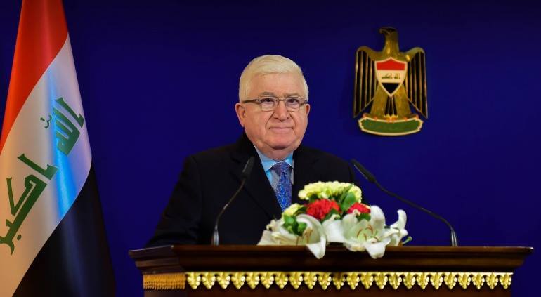 معصوم يدين تفجيرات بغداد ويوجه باتخاذ إجراءات "عاجلة وحازمة"