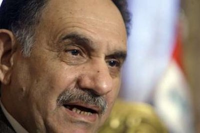 نائب: استبدال المطلك أفضل من وجوده داخل مجلس الوزراء