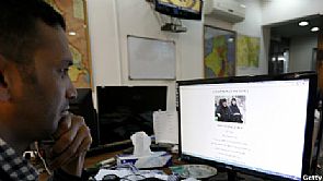 هاكرز كويتي يخترق موقع رئيس الوزراء نوري المالكي