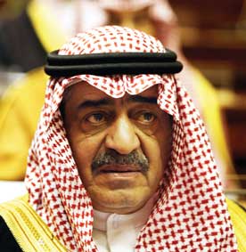 قرار مفاجئ للعاهل السعودي بتعيين اصغر اشقائه نائبا ثانيا بعد عزله من المخابرات