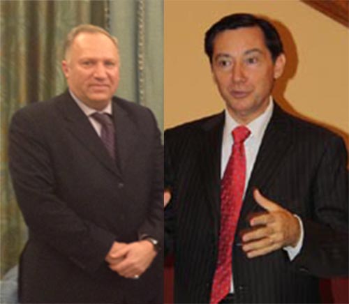 غرفة تجارة كربلاء تزور السفارة الفرنسية في بغداد: دعونا الشركات الفرنسية المستثمرة  لانشاء مترو في كربلاء