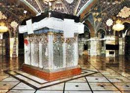 تفجير ارهابي يطال زوار حفيدة رسول الله السيدة رقية (ع) وحزب الله يدين التفجير