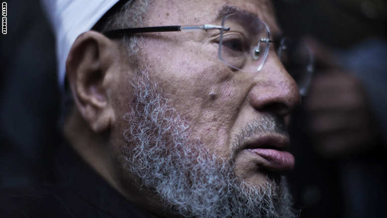 خلفان: القرضاوي شيخ فتنة وداعية ارهاب