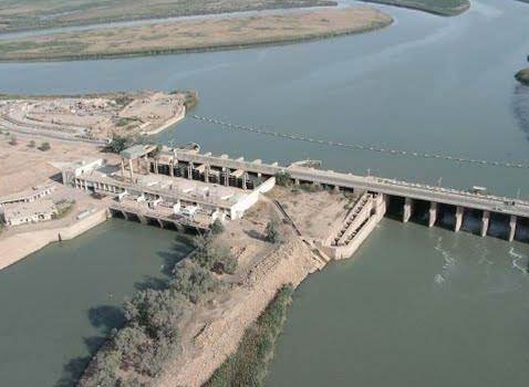 العراق.. احباط مخطط لتفجير سد سامراء