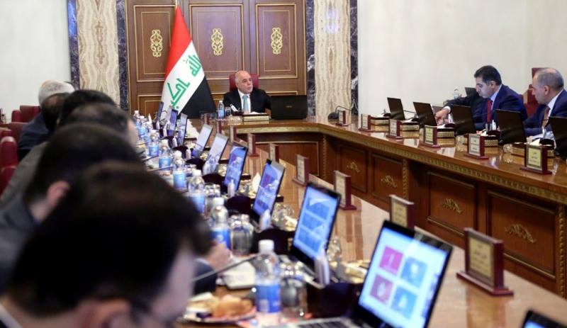 مجلس الوزراء يحيل مشروع تاهيل وصيانة سد الموصل الى شركة ايطالية