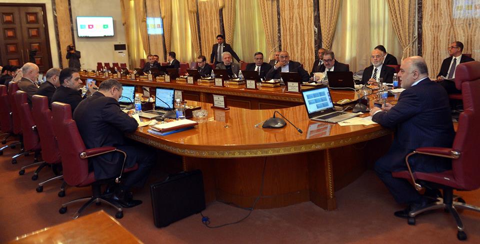 مجلس الوزراء يقرر توزيع اراض سكنية لعوائل الشهداء والجرحى والمعاقين