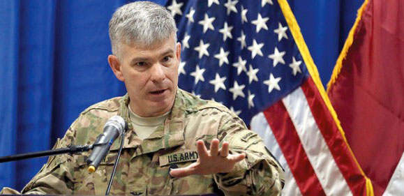 التحالف الدولي: القوات التركية ليست جزء منا ووجودها بالعراق مهمة تتعلق بالاتراك