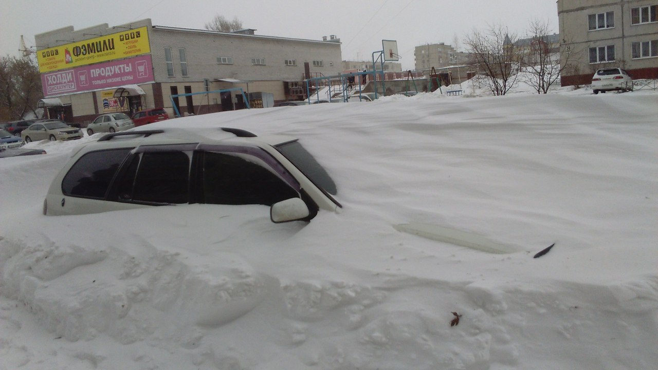 هل بدأ العصر الجليدي الجديد ؟