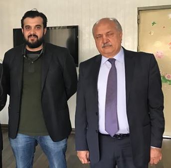 صلاح الدين تطالب العبادي بالتحقيق مع مشعان الجبوري ونجله بشأن "تهريب مواد وأسلحة لداعش"