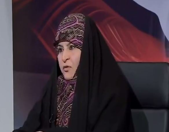 عواطف نعمة: قمت بتعيين ابني في وزارة التربية والتحالف الوطني اخرجني من كروب الاجتماعات (فيديو)