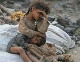 اليونيسيف: أطفال بغداد هم الأكثر حرمانا في العالم