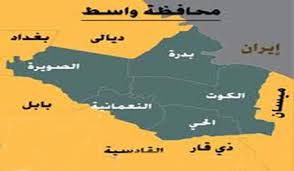 حادث سير يؤدي بحياة قائد شرطة واسط السابق