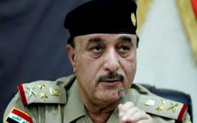 الفريق اول ركن علي غيدان: نصف الارهابيين في ديالى من الاجانب