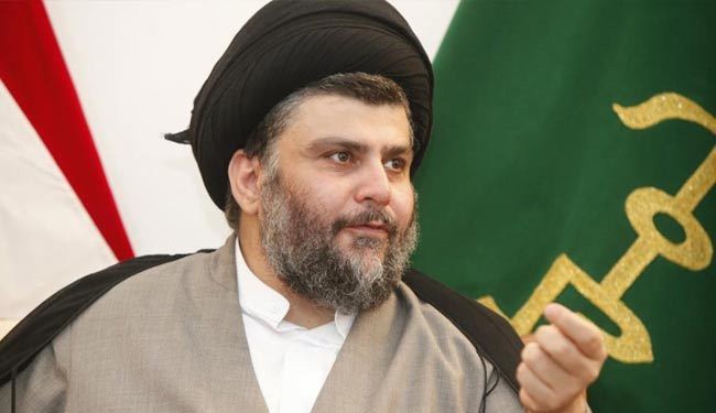 السيد مقتدى الصدر الى طهران لمتابعة دراسته الحوزوية