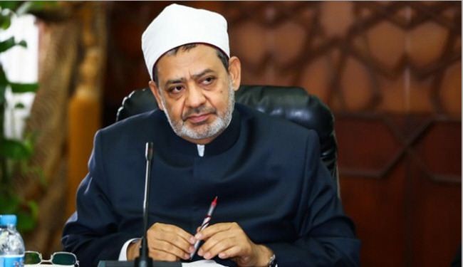 شيخ الازهر يهدد الدول العربية والاسلامية الداعمة للارهاب