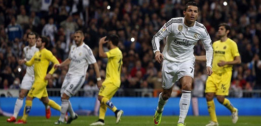 ريال مدريد يقع في فخ التعادل ويشعل الصراع على لقب الليغا