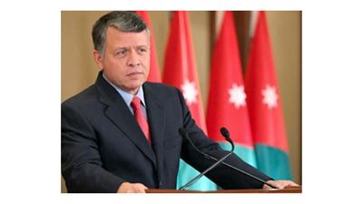 عاهل الأردن يصف مسلحي داعش بـ«خوارج العصر»