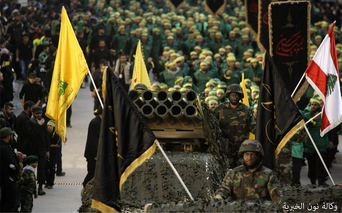 مجلس التعاون الخليجي يعتبر حزب الله "منظمة إرهابية"