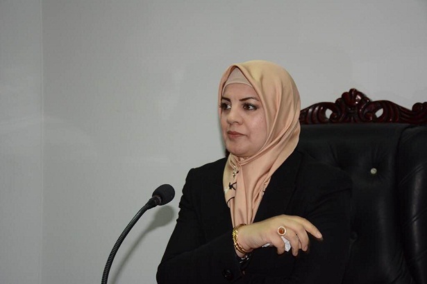 نائبة :اكثر من جهة تفرض قوانينها على المسافرين بلا تنسيق داخل مطار بغداد الدولي