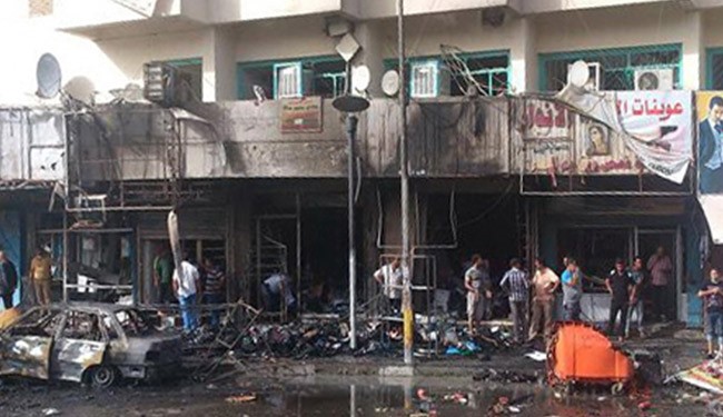 ماذا قالت العصائب عن أحداث المقدادية ومن اتهمت؟