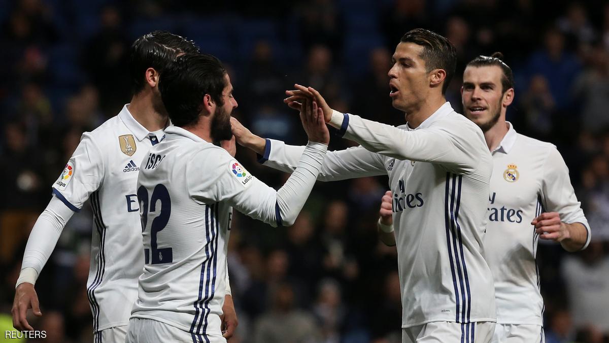 ريال مدريد يحطم رقما تاريخيا لبرشلونة صمد 73 عاما