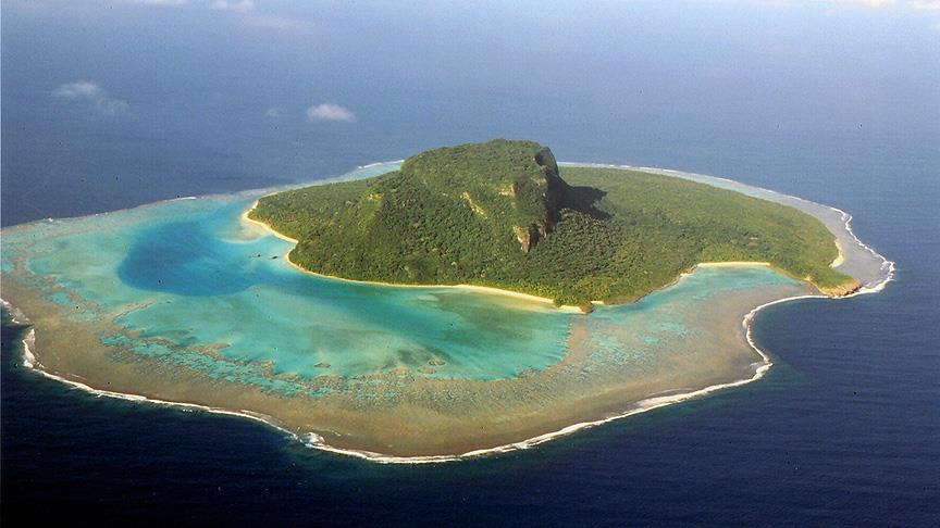 اكتشاف كميات هائلة من غاز الميثان تحت المحيط الهادي