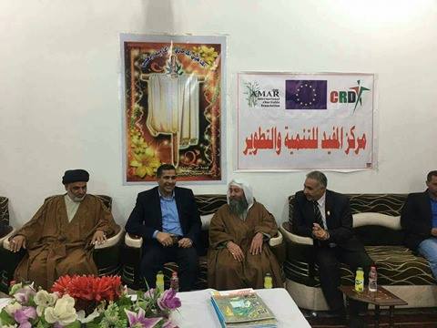 الصابئة المندائية في ميسان يحتضنون ورشة عمل لمختلف مكونات المجتمع