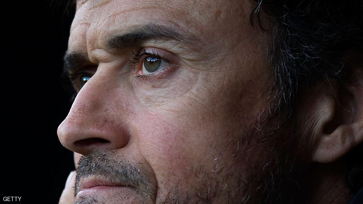 إنريكي: لن أكون مدربا لبرشلونة الموسم المقبل